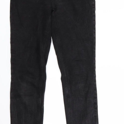 ASOS Womens Black   Skinny Jeans Size 26 in L34 in