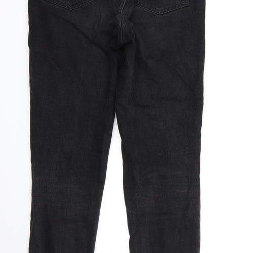 ASOS Womens Black   Skinny Jeans Size 26 in L34 in