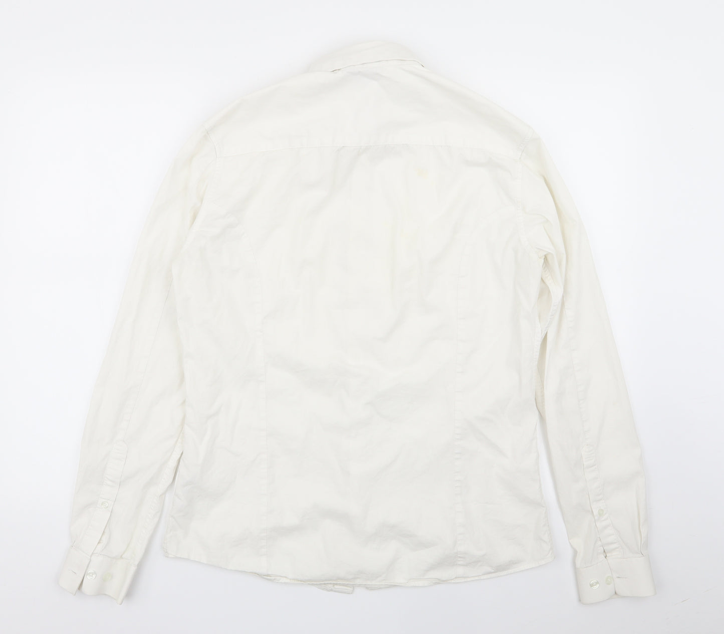 ASOS Mens White    Dress Shirt