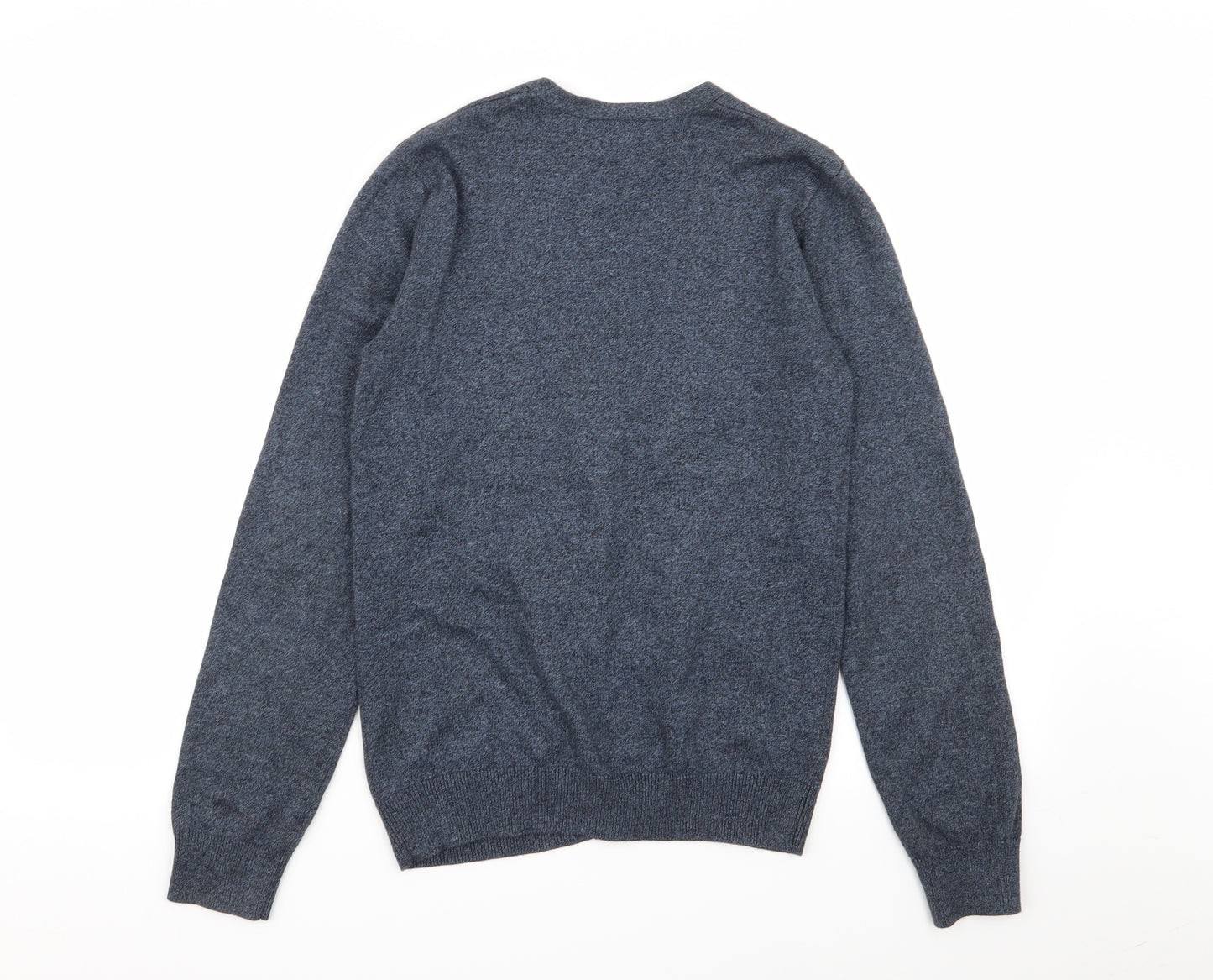 Topman Mens Blue   Cardigan Jumper Size XS  - Size XXS