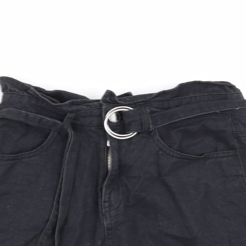 Divided by H&M Womens Black   Mini Skirt Size 6