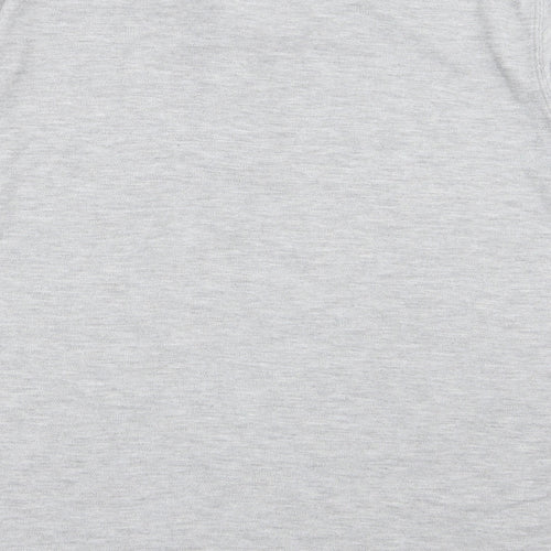st bernard Mens Grey    Polo Size L