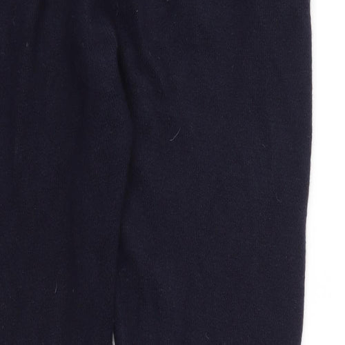 Red Hearing Womens Blue   Trousers  Size 14 L24 in