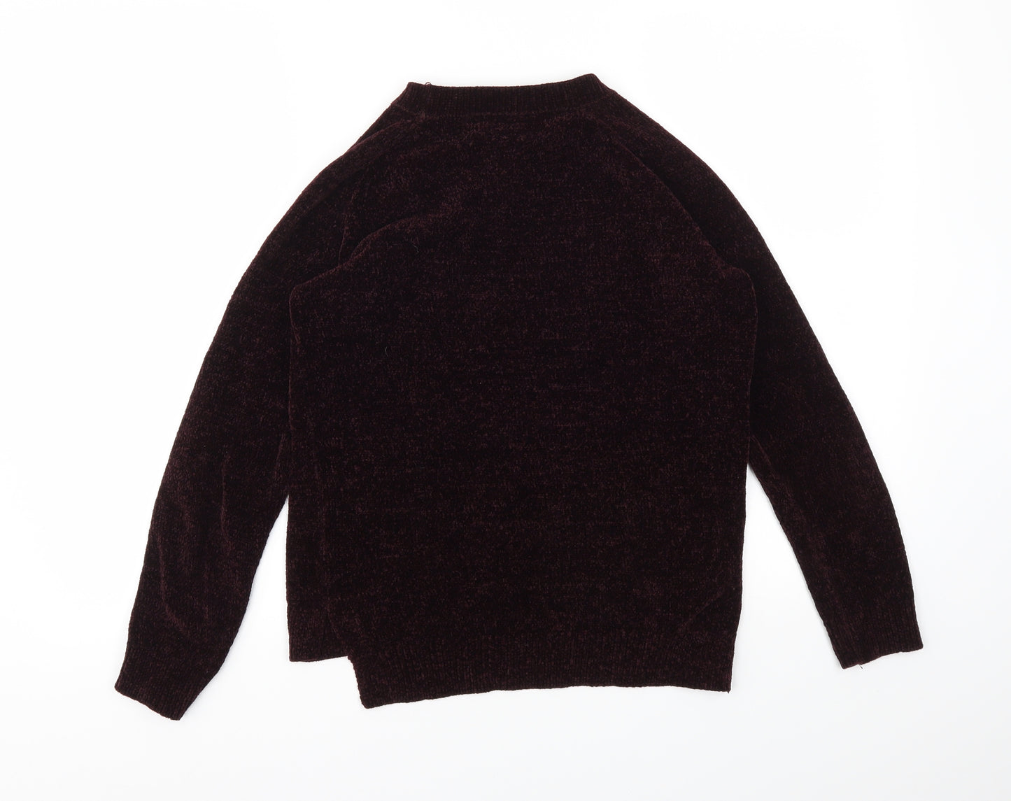 F&F Womens Purple   Pullover Jumper Size 6
