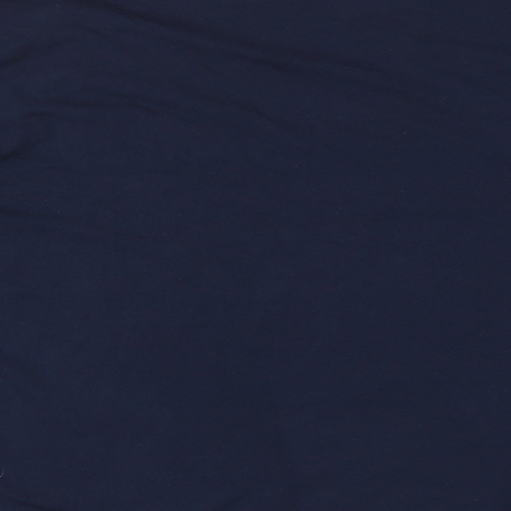 Kangaroo Mens Blue    T-Shirt Size 3XL