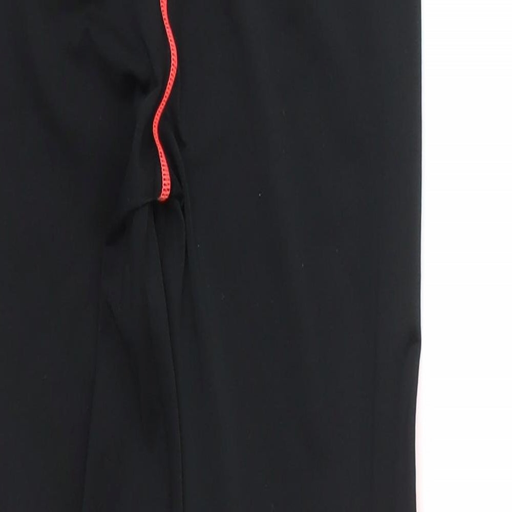 TU Girls Black   Jegging Trousers Size 7 Years