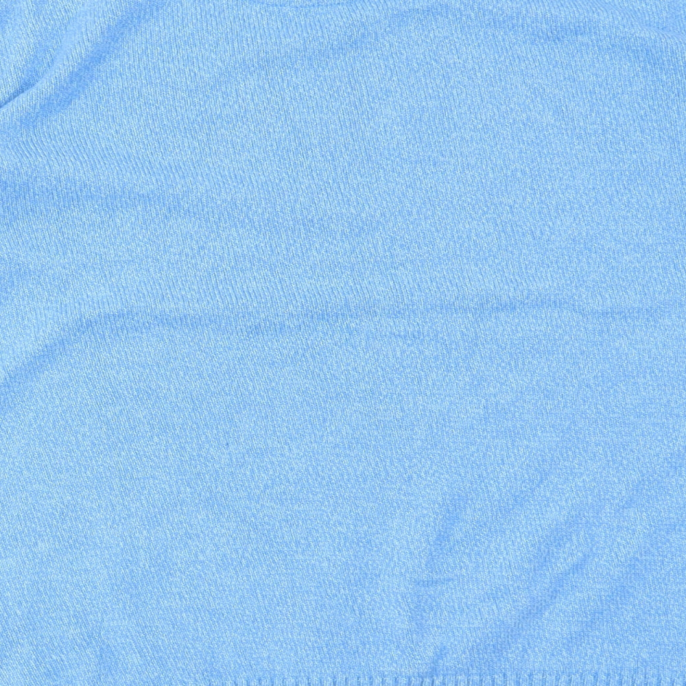 Atlantic Bay Mens Blue   Pullover Sweatshirt Size XL