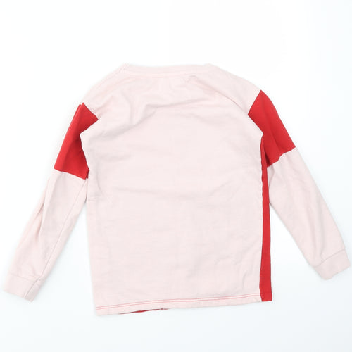 Primark Girls Multicoloured   Pullover Jumper Size 7-8 Years