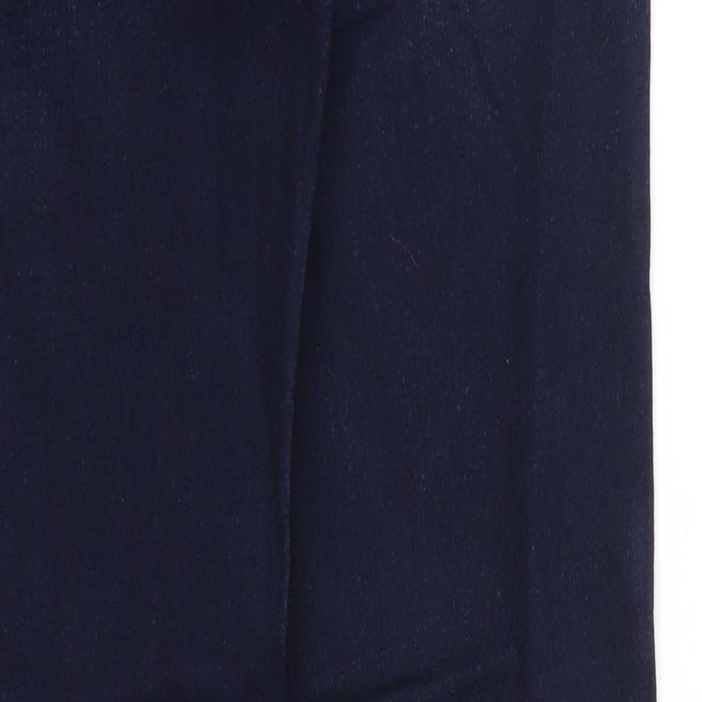 TU Womens Blue   Skinny Jeans Size 12 L28 in