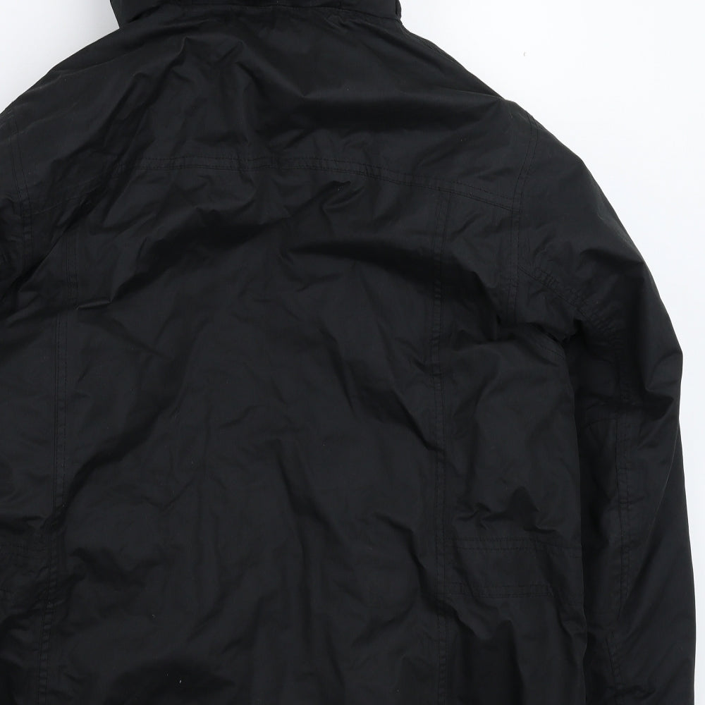 Regatta Womens Black   Jacket Coat Size 22