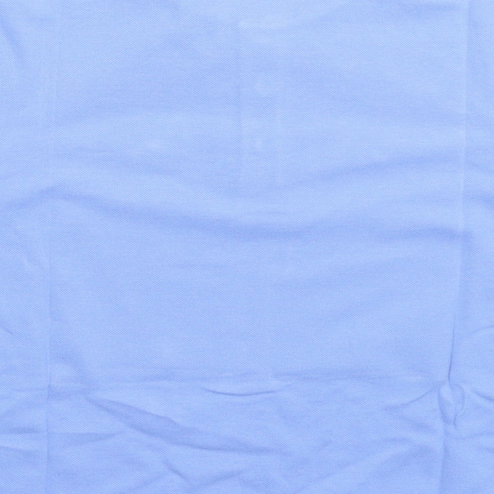 Marks and Spencer Boys Blue   Basic Polo Size 5-6 Years