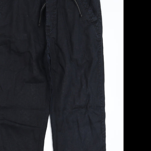 Preworn Mens Blue   Trousers  Size 34 L30 in