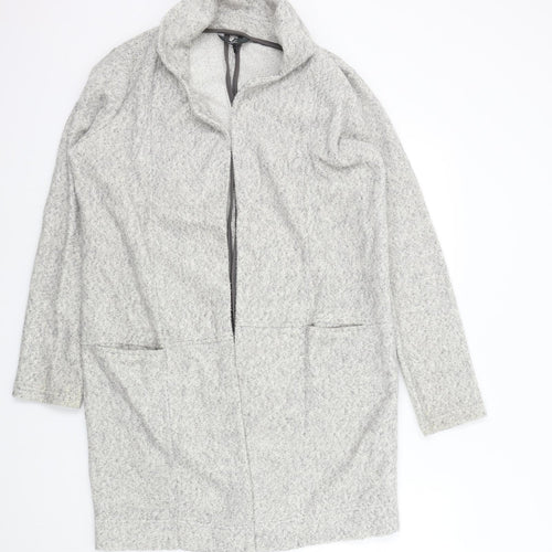 NEXT Womens Grey   Jacket  Size 8