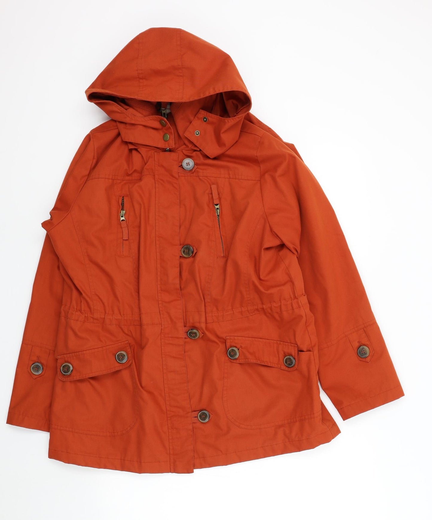 being casual Womens Brown   Jacket  Size 14