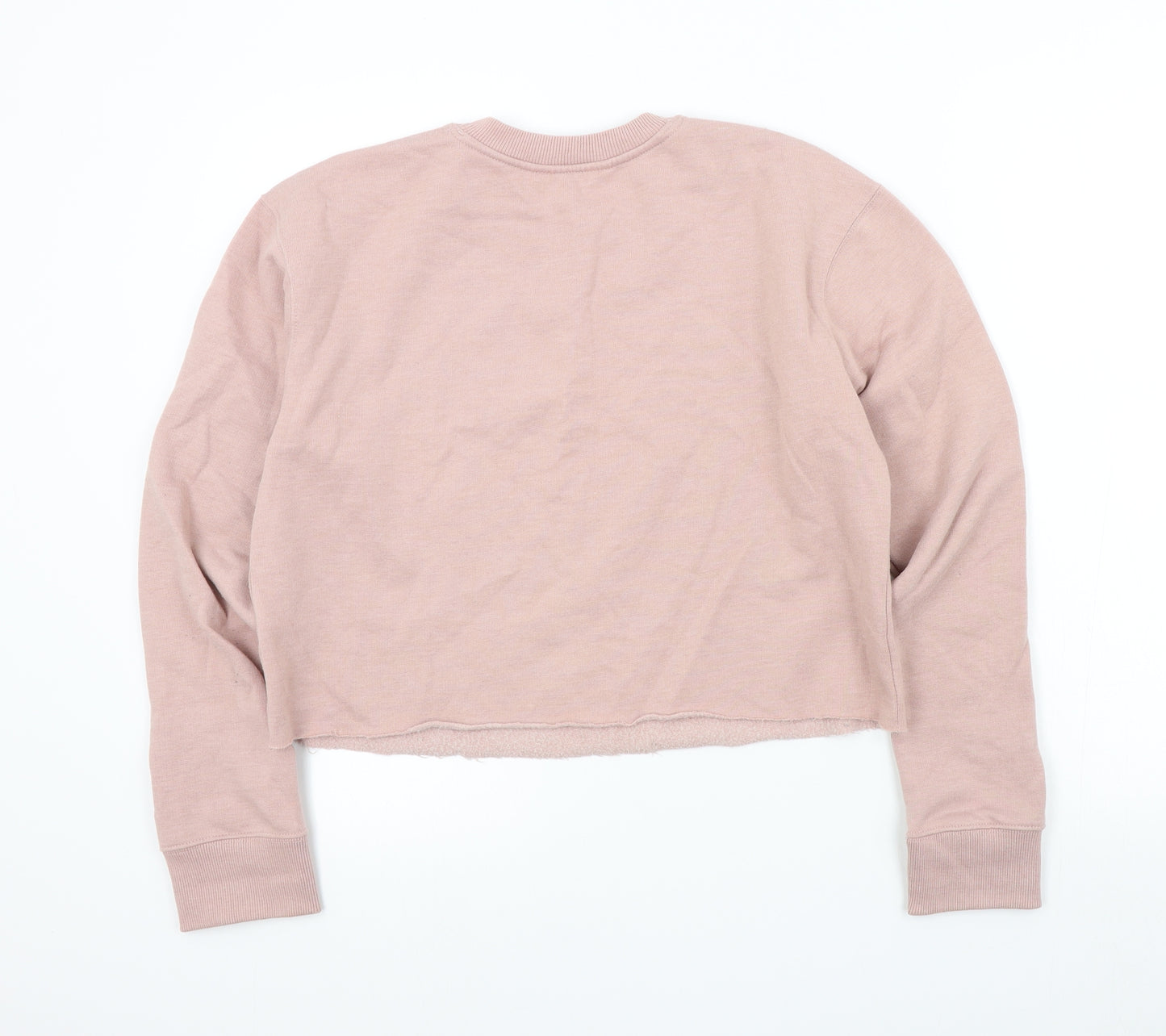 Miss Selfridge Womens Pink   Pullover Jumper Size 10