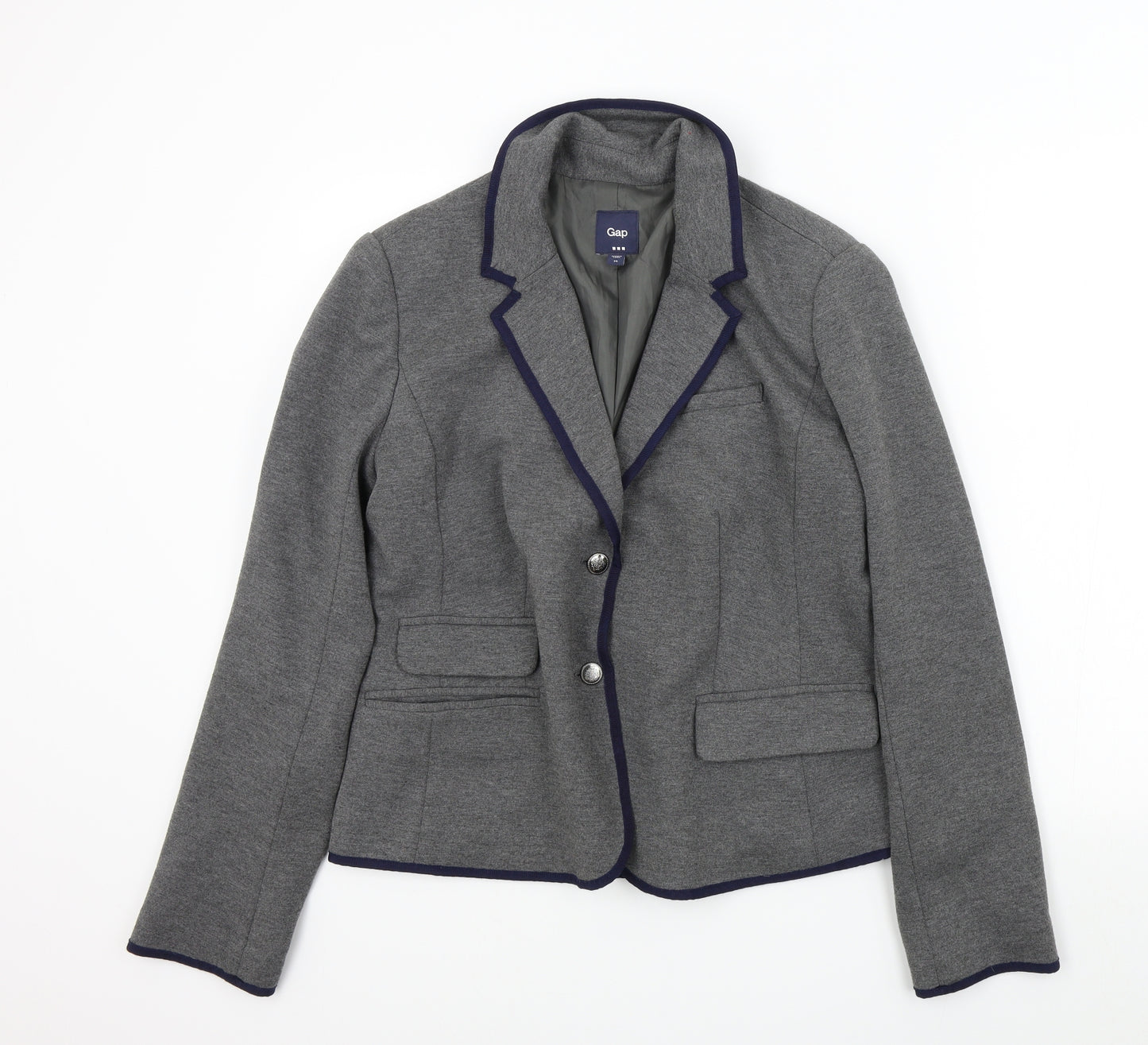 Gap Womens Grey   Jacket  Size 14