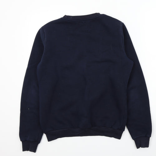 Foxford Womens Black   Pullover Jumper Size 8