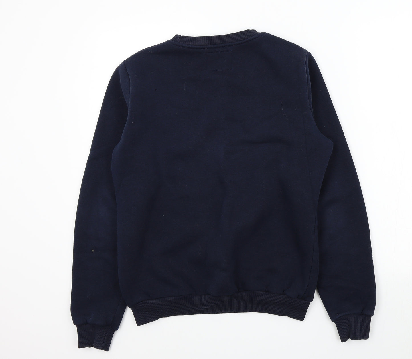 Foxford Womens Black   Pullover Jumper Size 8