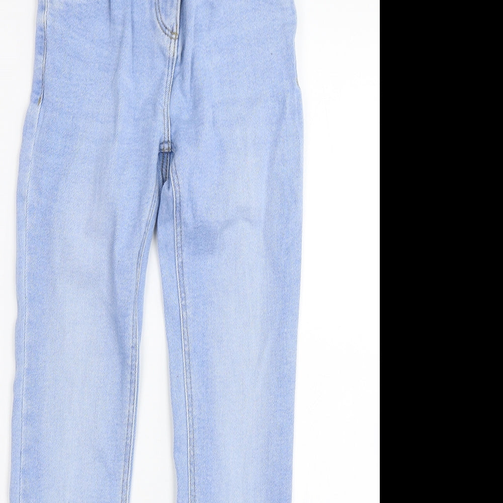 TU Girls Blue  Denim Skinny Jeans Size 11 Years