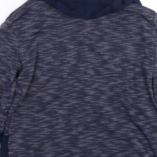 Mela London Womens Blue   Cardigan Jumper Size 8