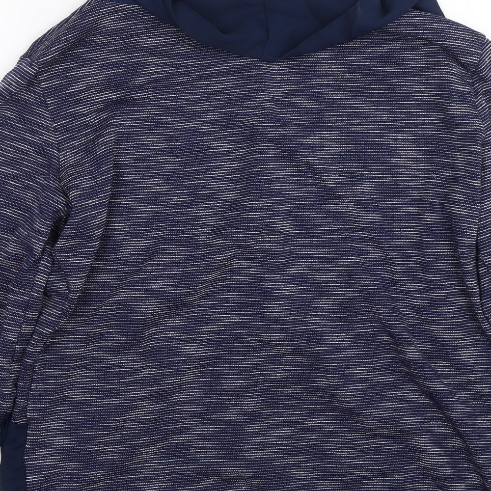Mela London Womens Blue   Cardigan Jumper Size 8