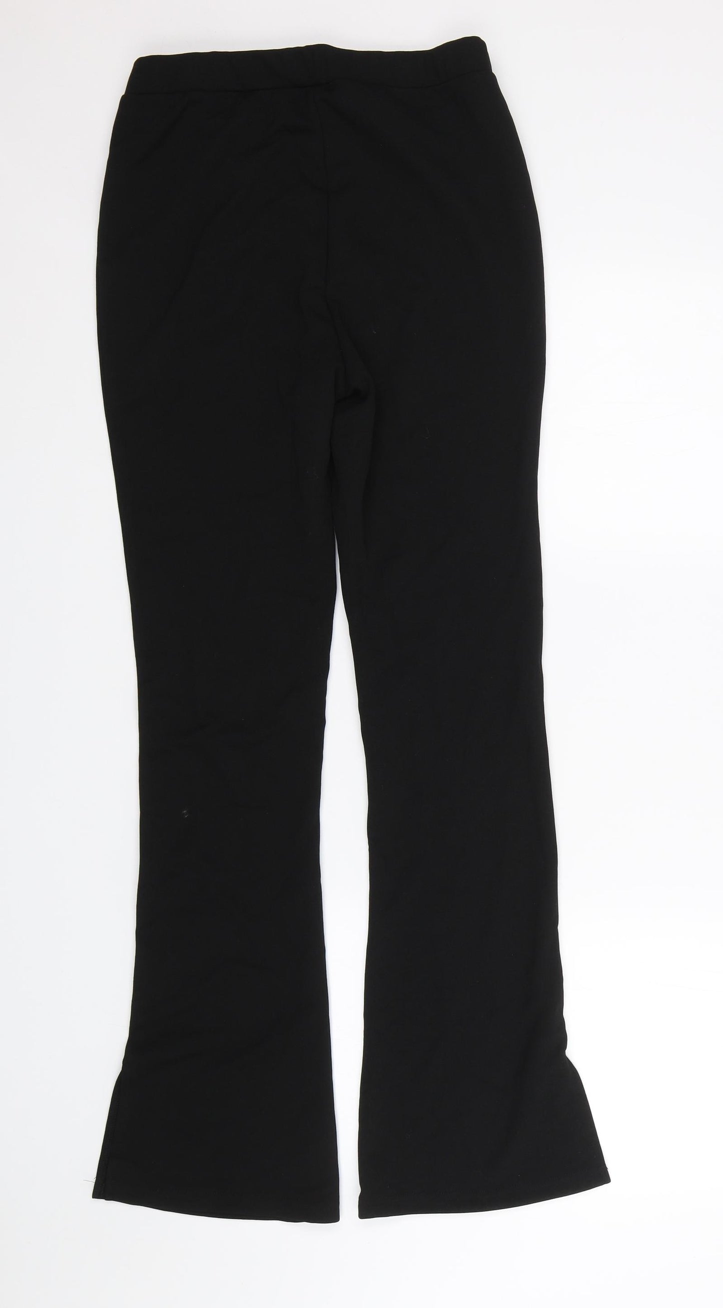 Shien Womens Black   Capri Leggings Size S L29 in