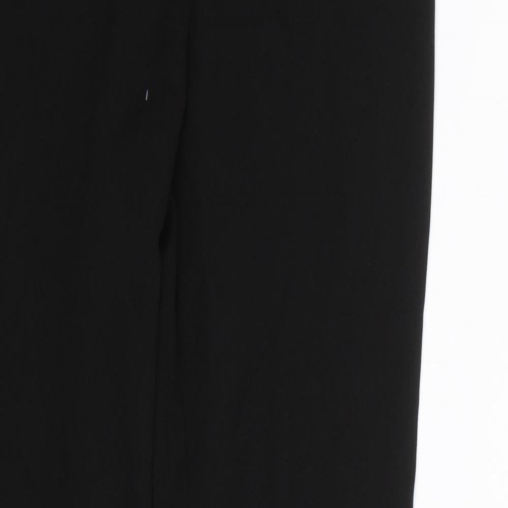Shien Womens Black   Capri Leggings Size S L29 in