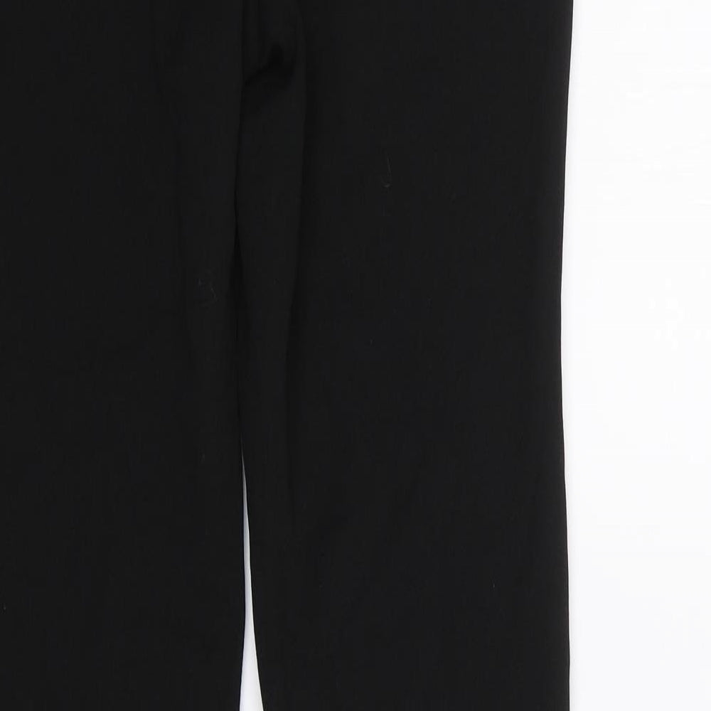 Shien Womens Black   Capri Leggings Size S L29 in