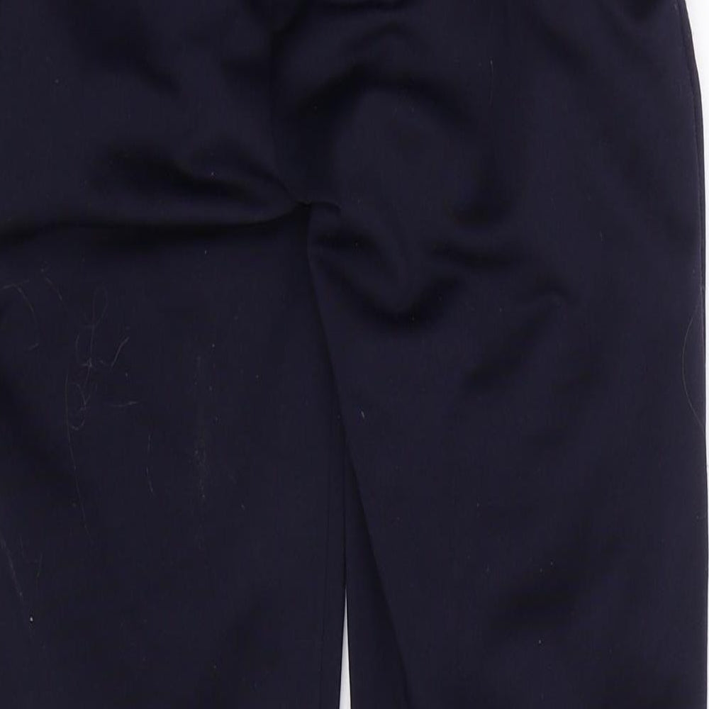 PUMA Boys Blue   Sweatpants Trousers Size 9-10 Years - Burnley Football club