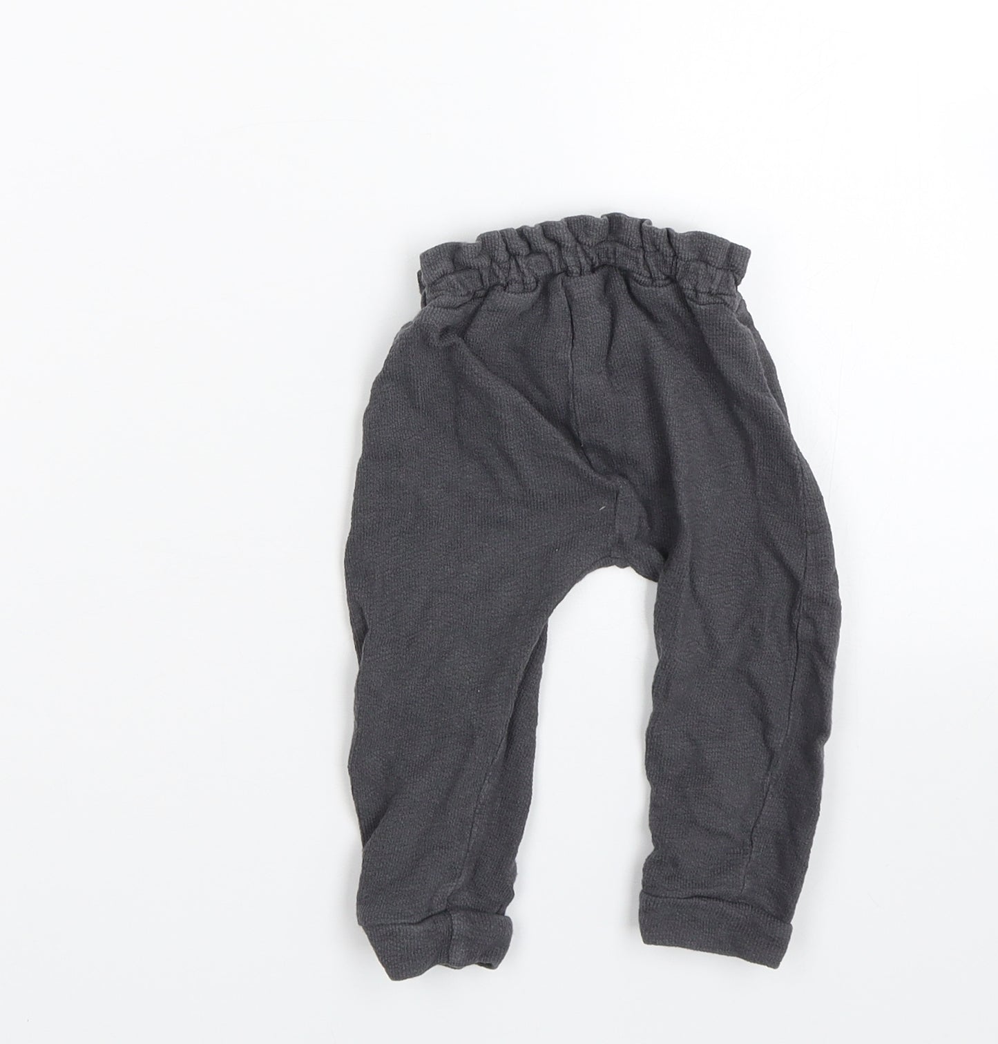 George Baby Grey   Sweatpants Trousers Size 6-9 Months