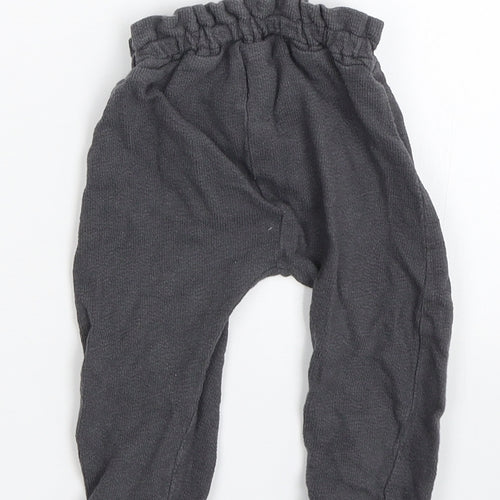 George Baby Grey   Sweatpants Trousers Size 6-9 Months