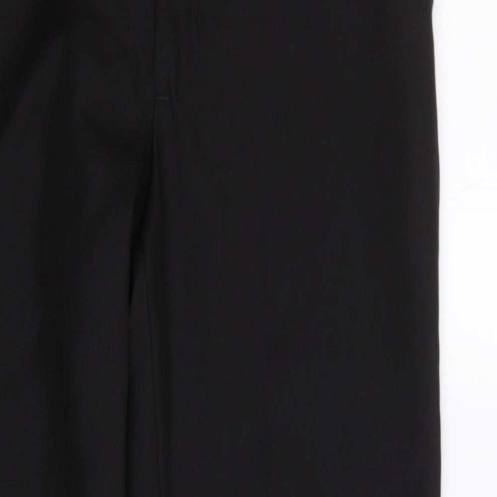Banner Mens Black   Trousers  Size 30 L28 in - School uniform
