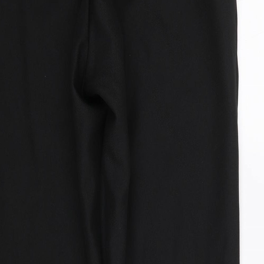 Banner Mens Black   Trousers  Size 30 L28 in - School uniform