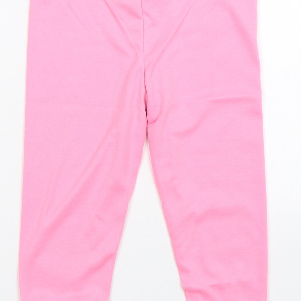 Peppa Pig Girls Pink    Pyjama Pants Size 2-3 Years  - peppa pig
