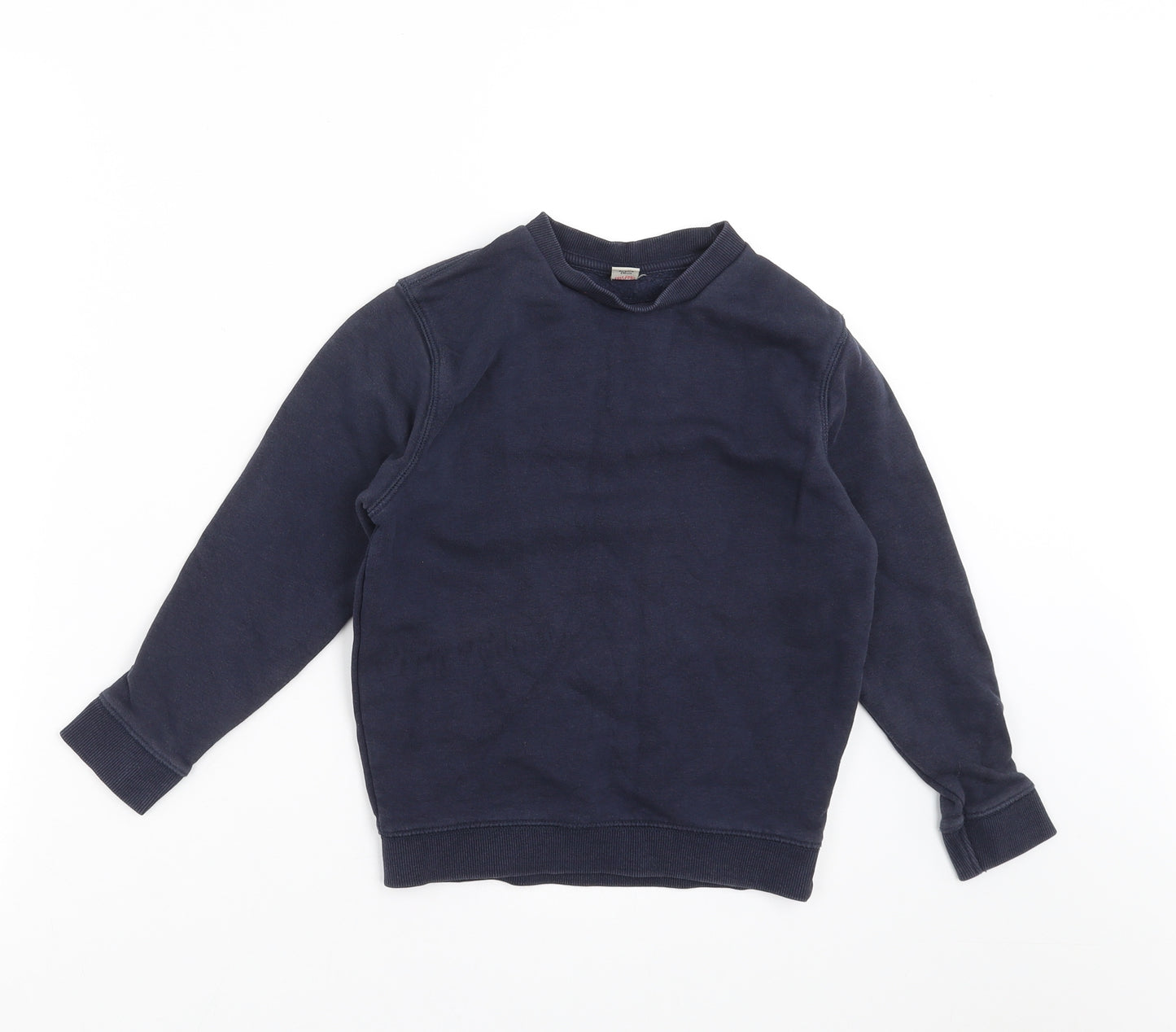 TU Boys Blue   Pullover Sweatshirt Size 5 Years  - school wear