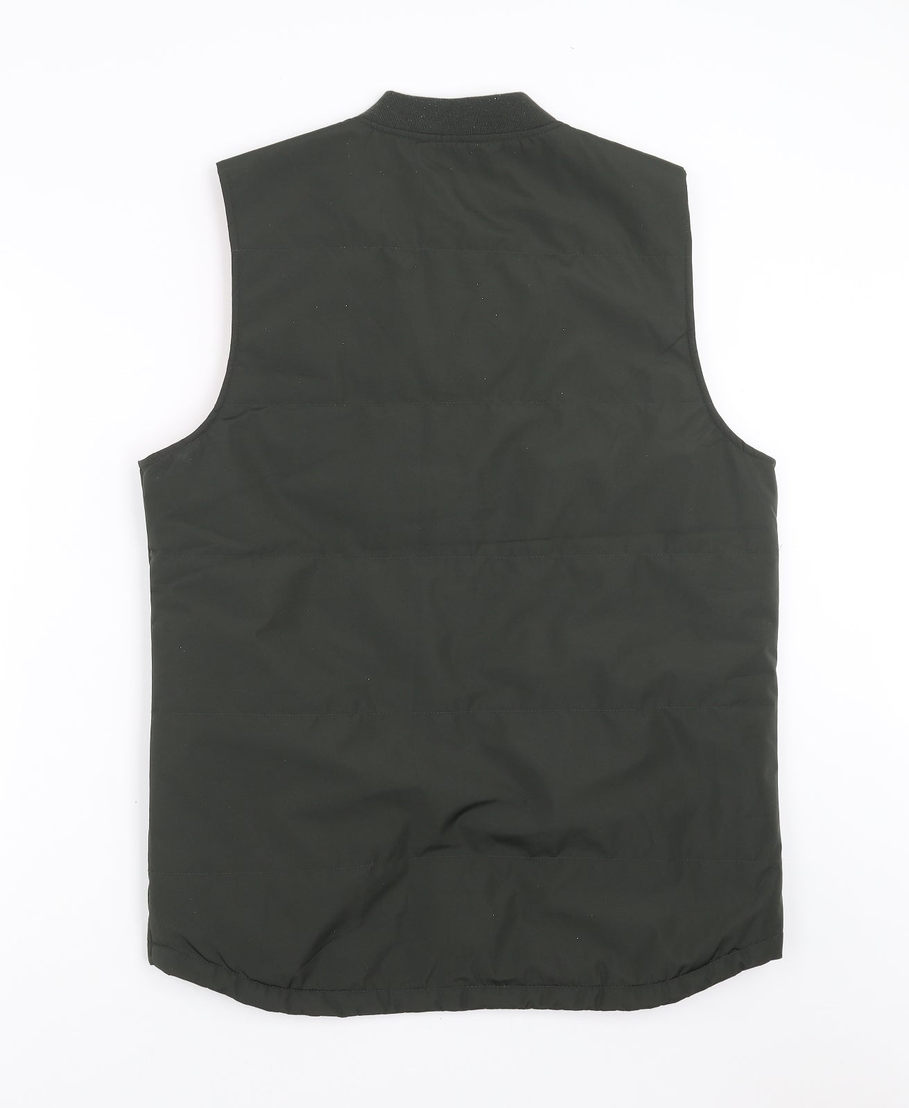 clean cut copenhagen Mens Green   Gilet Jacket Size M  - bodywarmer