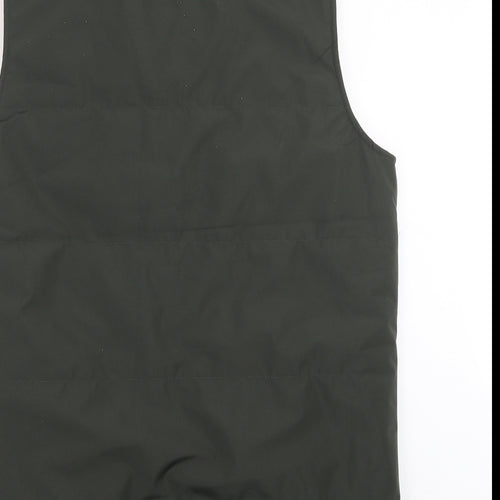 clean cut copenhagen Mens Green   Gilet Jacket Size M  - bodywarmer