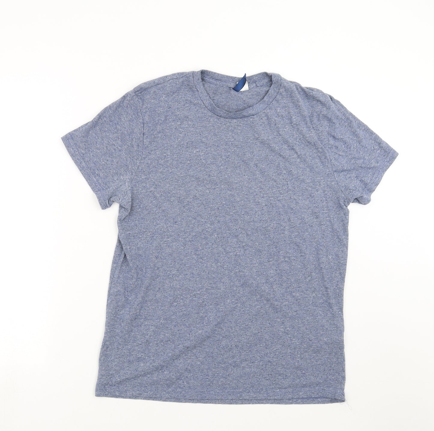 Divided by H&M Mens Blue    T-Shirt Size M