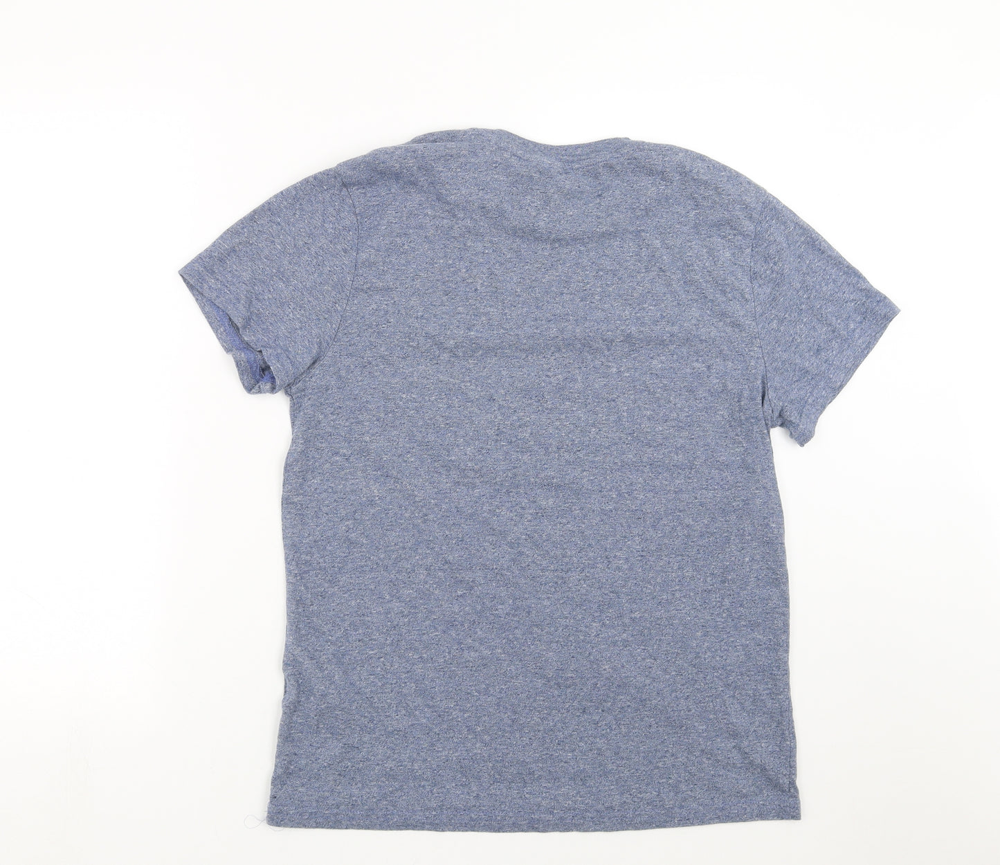 Divided by H&M Mens Blue    T-Shirt Size M