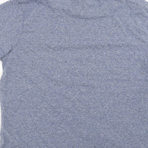Divided by H&M Mens Blue    T-Shirt Size M