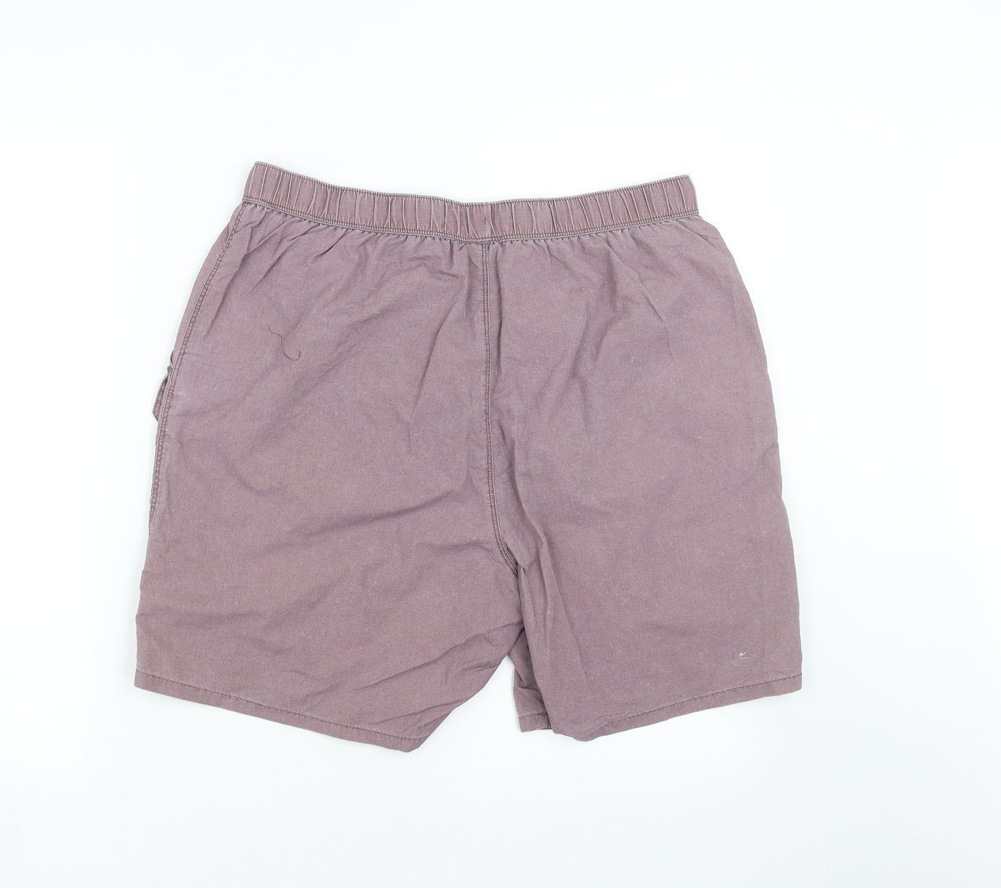 ASOS Mens Purple   Bermuda Shorts Size L - swim short