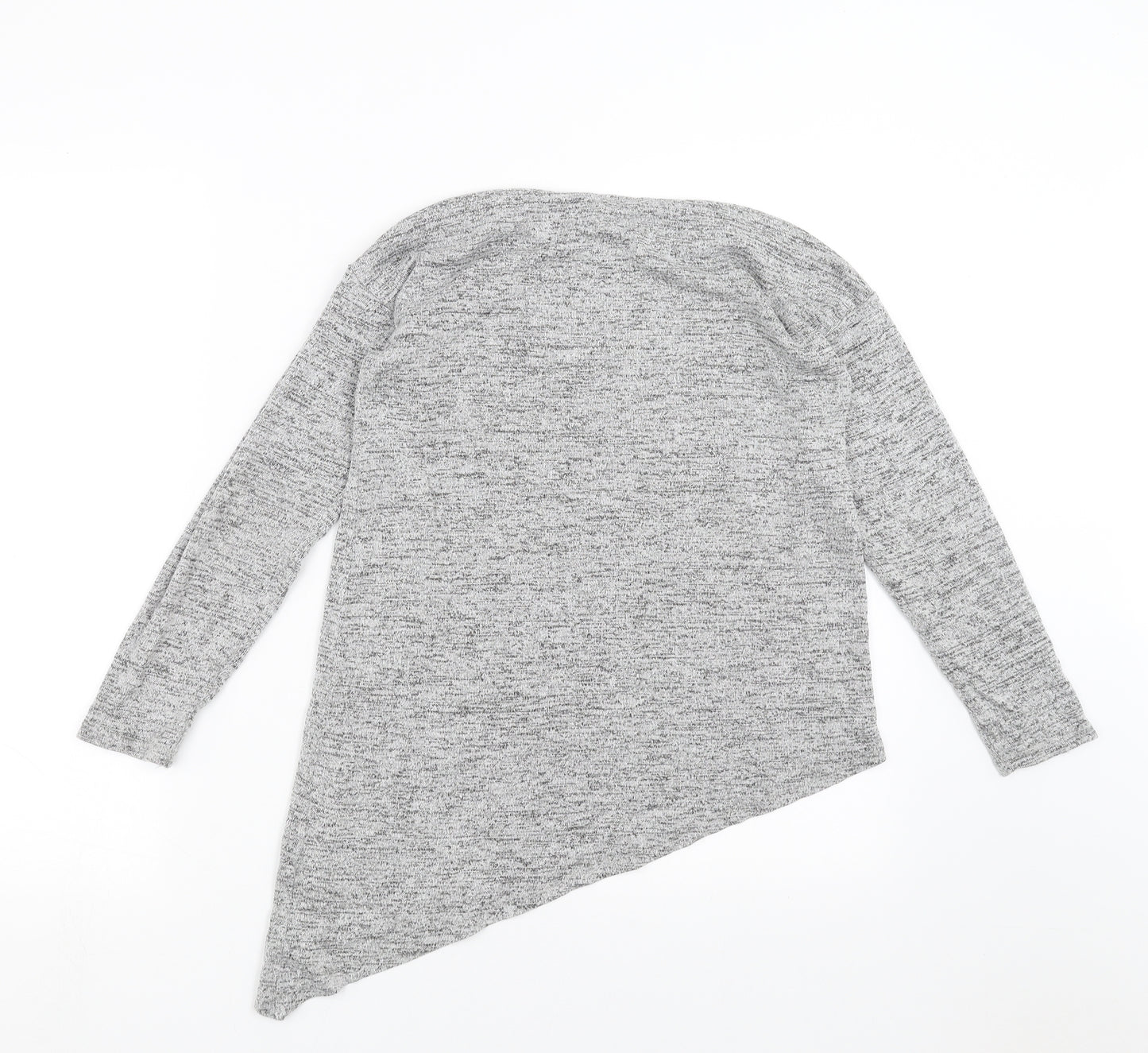 Young Dimension Girls Grey  Knit Pullover Jumper Size 10-11 Years  - i deserve beautiful things