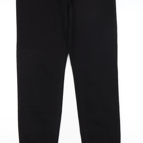 FOREVER 21 Womens Black   Straight Jeans Size 30 in L29.5 in