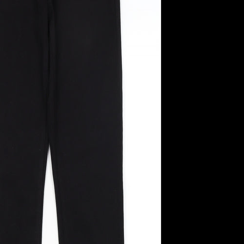 FOREVER 21 Womens Black   Straight Jeans Size 30 in L29.5 in