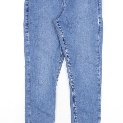 Topshop Womens Blue   Skinny Jeans Size 26 in L23.5 in