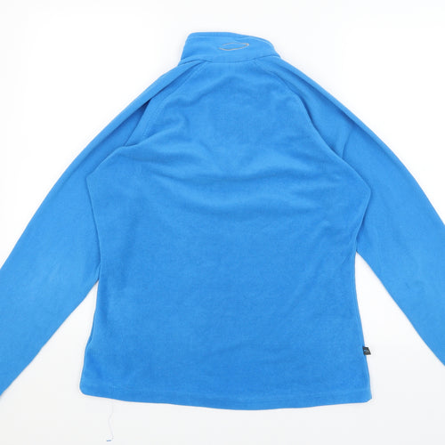 Mountain Life Womens Blue   Pullover Jumper Size 12