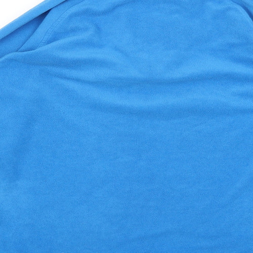 Mountain Life Womens Blue   Pullover Jumper Size 12