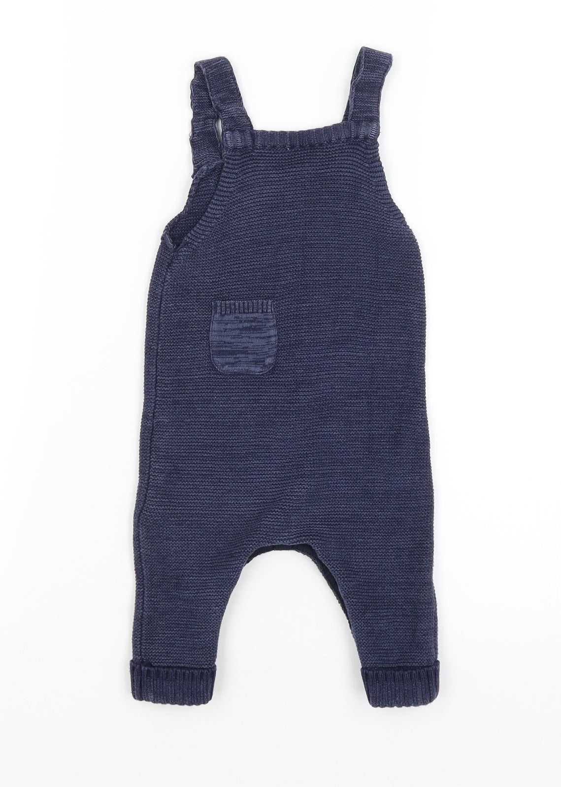 NEXT Baby Blue   Dungaree One-Piece Size 3-6 Months