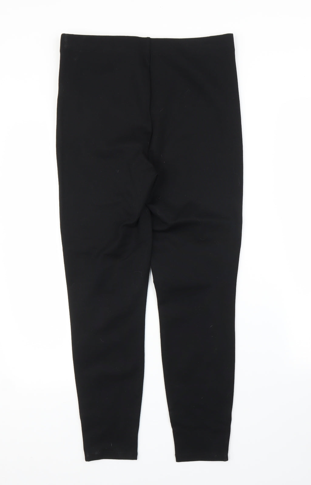 Papaya Womens Black   Carrot Leggings Size 12 L24 in
