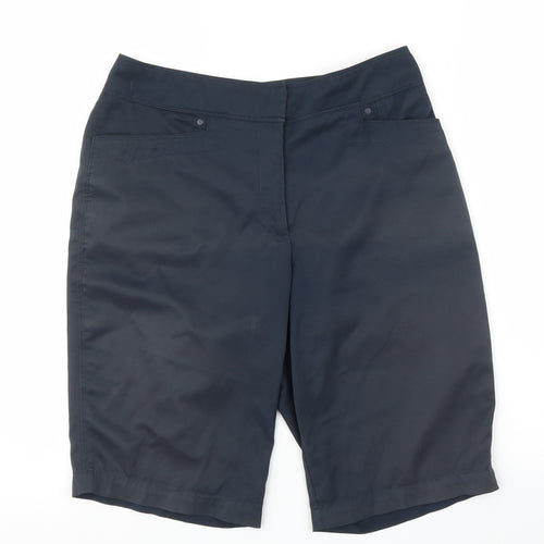Tail Mens Blue   Bermuda Shorts Size 26 in